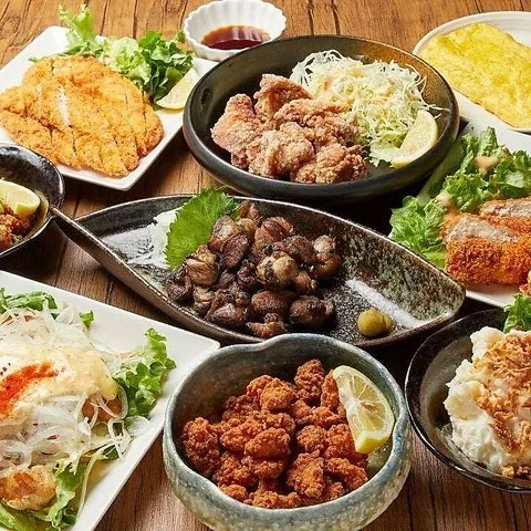 ≪店主こだわりの逸品≫宮崎県産地鶏を使用した逸品料理