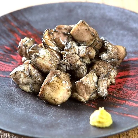 ≪迷ったらコレ!≫宮崎地鶏もも肉ばらし焼